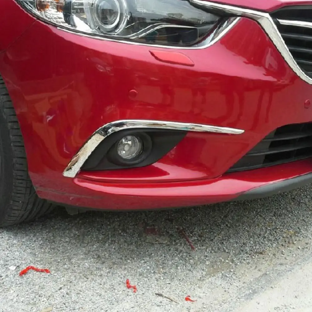 2 шт. передние противотуманные фары для Mazda 6 Atenza 2014 2015 | Автомобили и мотоциклы