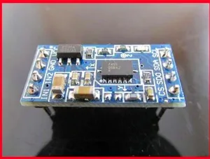 Бесплатная доставка! Цифровой датчик ускорения MMA7455, 5 шт., датчик угла, электронный элемент