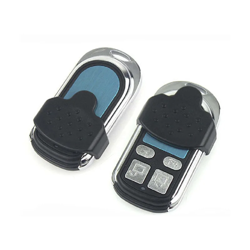 4 кнопки ворот гаража открывания двери дистанционного управления 433 МГц клон