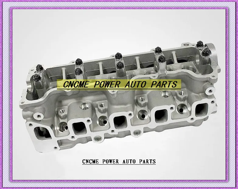 Головка блока цилиндров 908 028 4EE1 T 4EE1T 607044 5607008 5607038 для Opel Astra Vectra A B Combo Vauxhall Mazda 323 1.7TD