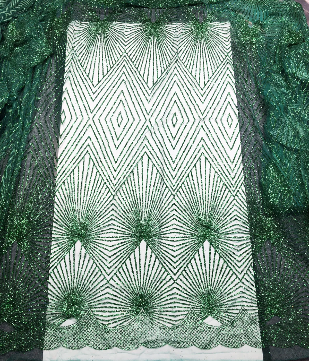 Африканский Кружево Ткань 2018 вышитые в нигерийском стиле S высокое качество