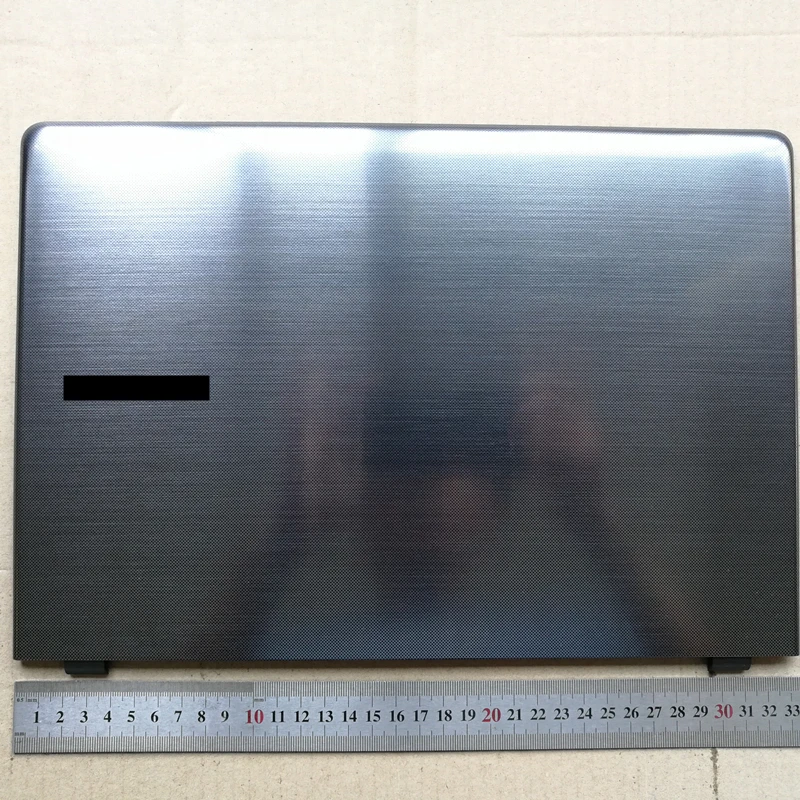 Новый ноутбук Топ чехол lcd задняя крышка для Samsung Q470 Q470C 500P4A NP 500P4C Q468 белый/серый BA75
