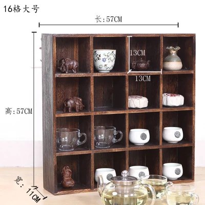 57x57x11cm 45x45x10 см жженые деревянные чайные лотки из пауловнии, полочка для чайника, чайное блюдце, китайский кунг-фу, чайный горшок, ремесло, демонстрационный поднос - Цвет: 57x57x11cm