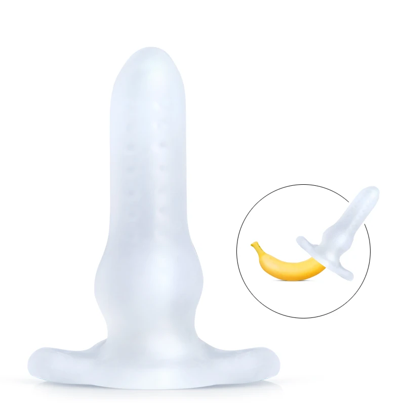 Фаллоимитатор Анальная анальная пробка анальные интимные игрушки для женщин