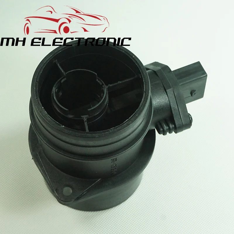MH Электронный Новый Датчик MAF для Audi A4 A6 VW Bora Caddy Golf Jetta Multivan Passat Phaeton Polo 0281002461 074906461B