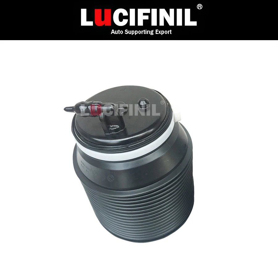 Воздушная подвеска LuCIFINIL 2010-2013 левая задняя пневматическая для Toyota Land Cruiser Prado 4Runner
