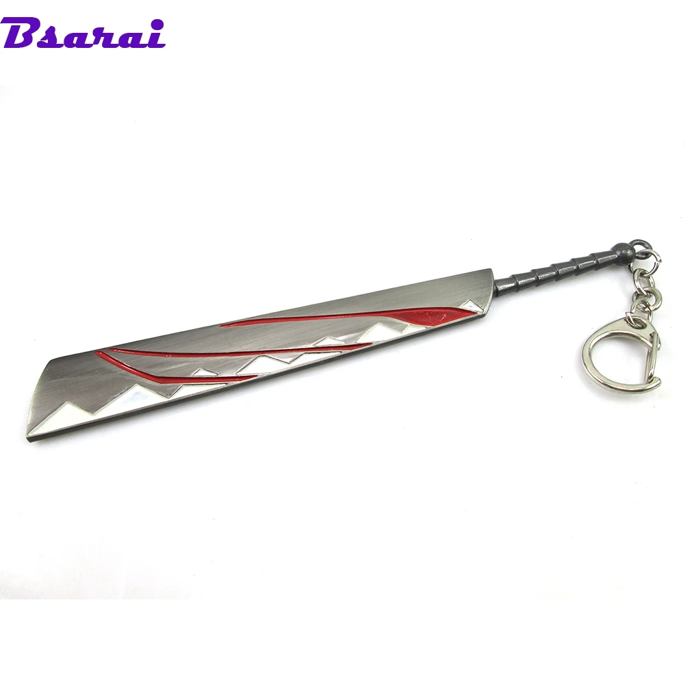 Bsarai Токийский Гуль AMON Koutarou Shinohara Yukinori JUZO SUZUYA REI Quinque 16 см/6,3 ''Меч Модель игрушка брелок/кольцо