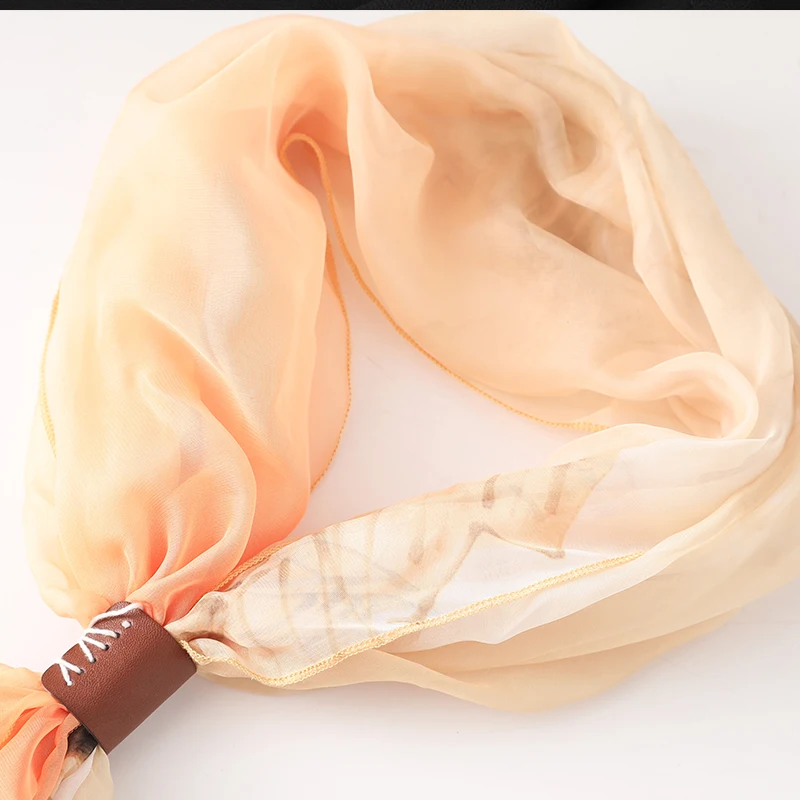 Новые осенние красные черные Для женщин шифон плюс Размеры элегантный Рубашки