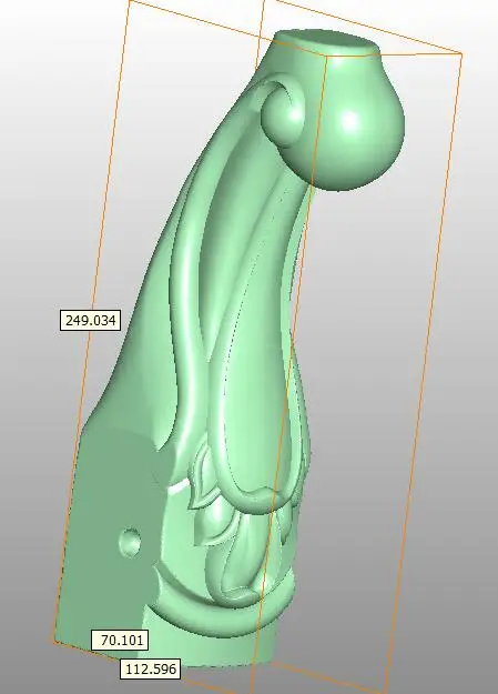 3D модель файл stl формата для фрезерный станок с ЧПУ гравировальный мебель диван