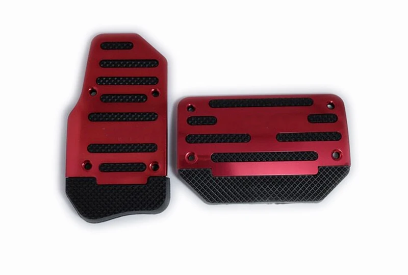 Универсальная алюминиевая автоматическая коробка передач 2 шт. Нескользящая