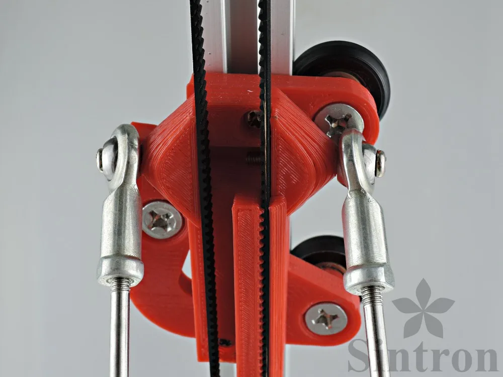 [SINTRON] Kossel мини пластиковые пла печатные детали для RepRap Rostock Delta 3D принтер