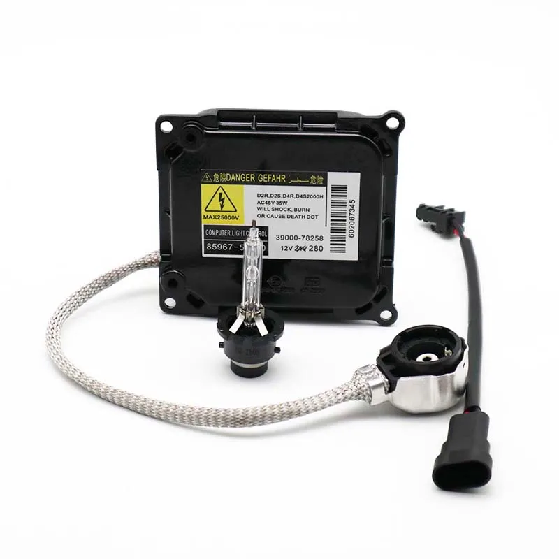 Oem Xenon d4s комплект ксенонового балласта 85967 51050 52020 DDLT003 KDLT003 для ксеноновых фар toyota