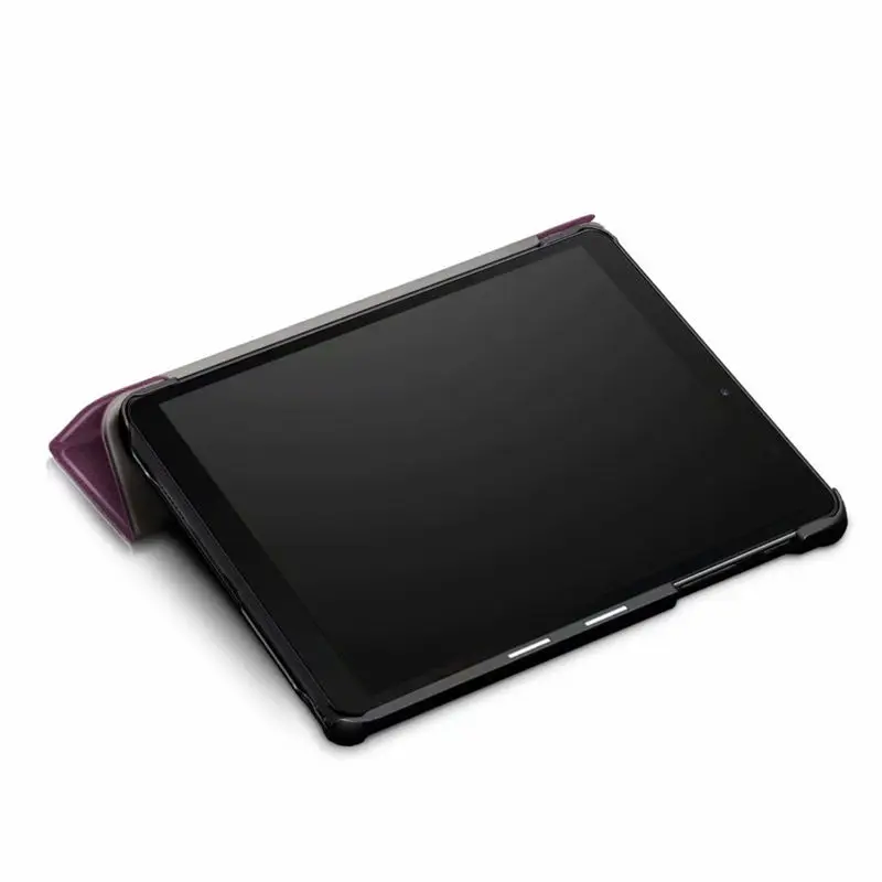 Складной чехол с подставкой для Samsung Galaxy Tab A 8 0 дюйма 2019 S-Pen Магнитный SM-P200 |