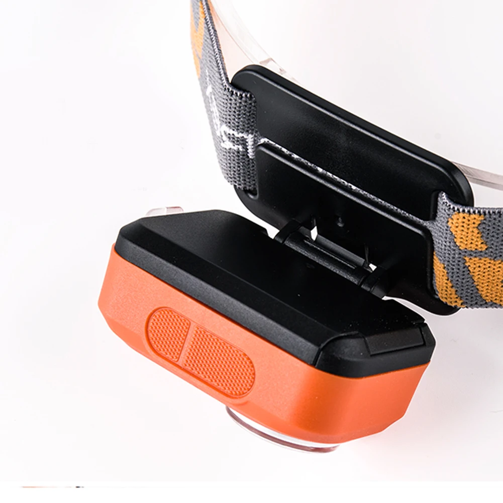 Сильная фара светодиодный супер яркий водостойкий походный треккинг налобный