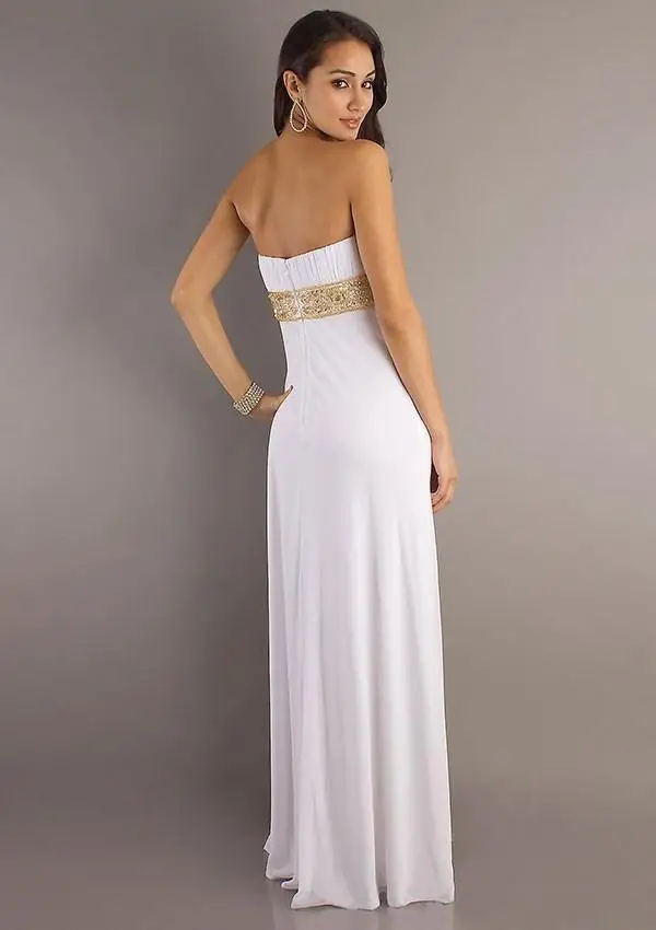 Classic At a Loss Floor-length Designer Appliques Beading Pearls wrap Bridal Cheap dress | Свадьбы и торжества