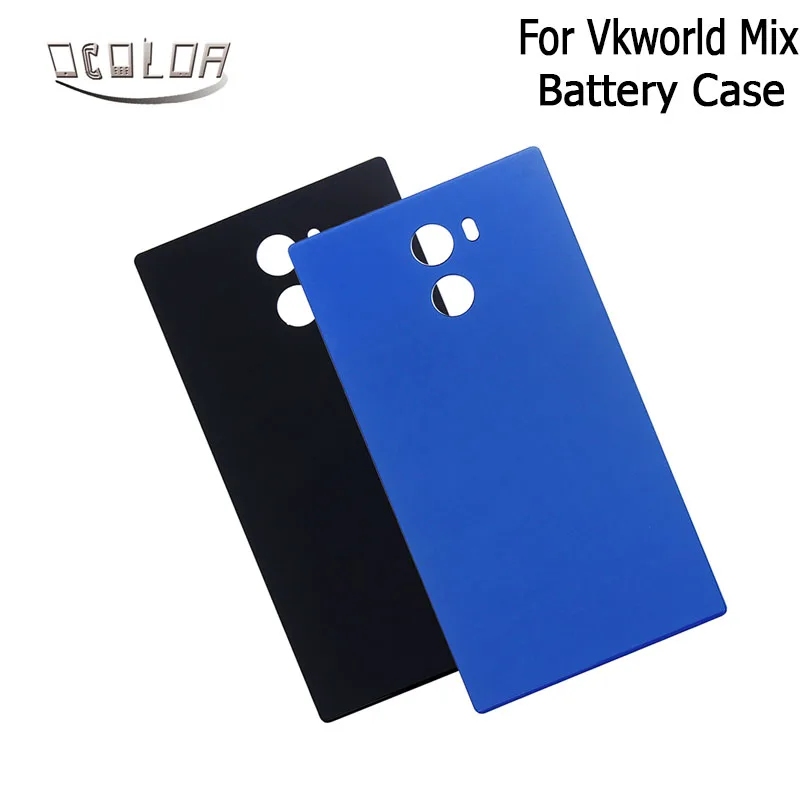 ocolor For Vkworld Mix Battery Case 5.5Inch Durable Protective Back Replacement Plus Mobile Phone Accessory |