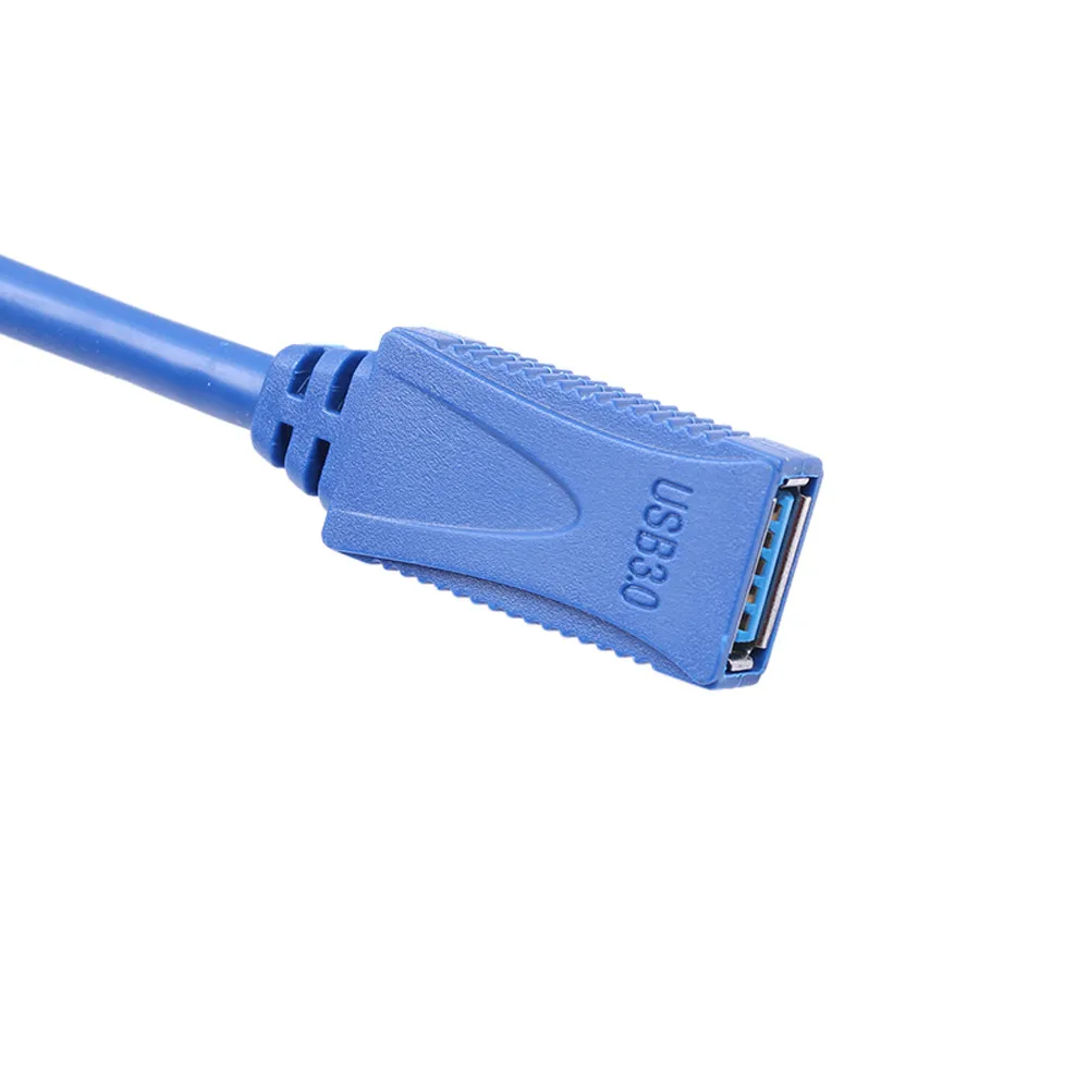 Удлинительный кабель USB 0 5/1/1. 5/3/5 м 3 Мужской и женский прочный удлинитель для
