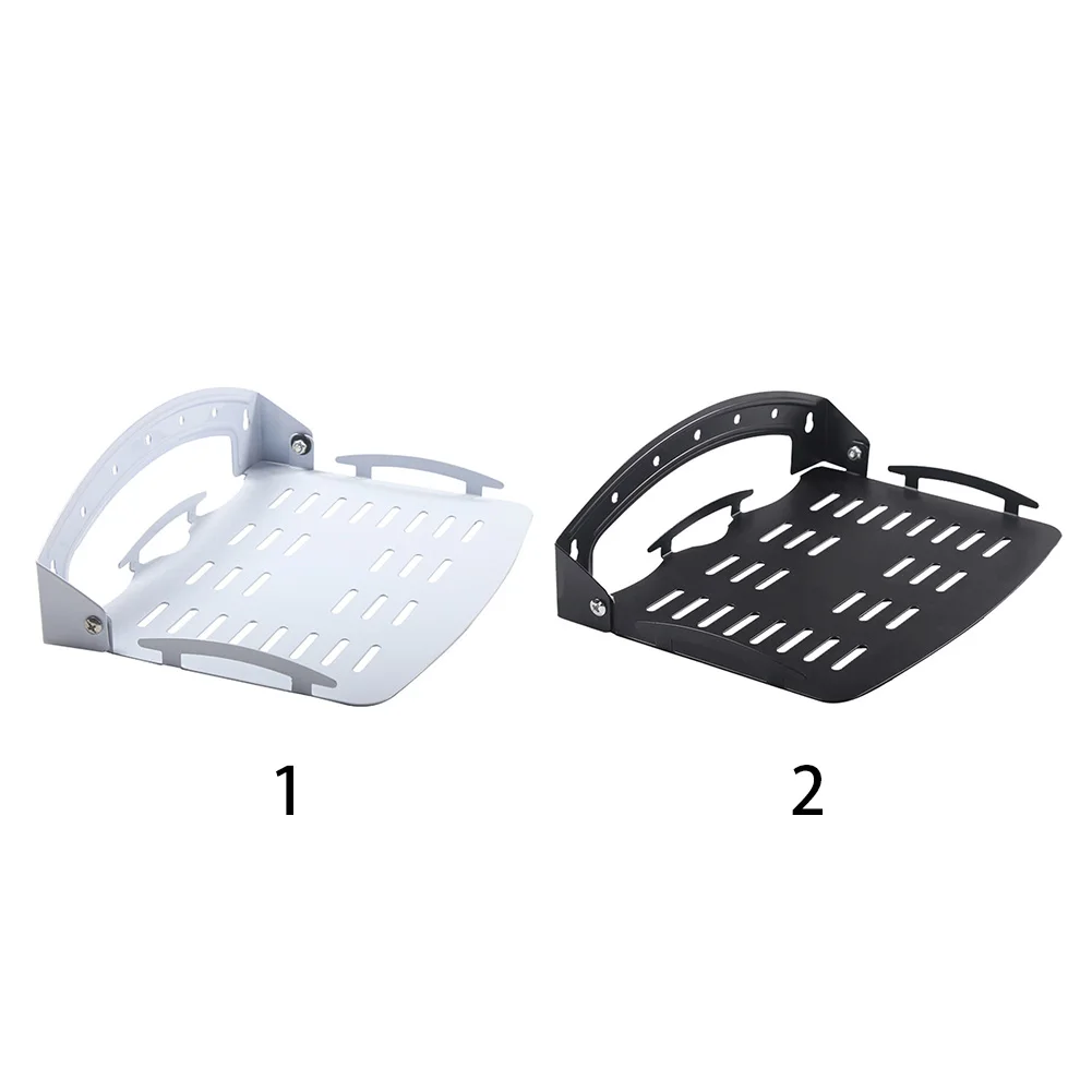 Плавающее стекло настенный держатель для туалетнных принадлежностей кронштейн