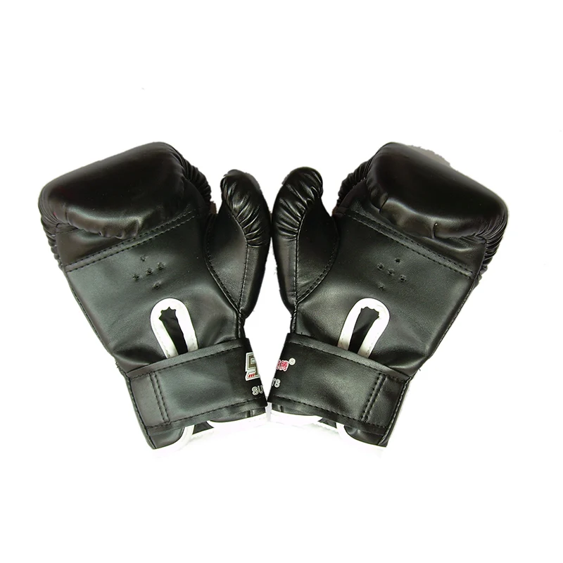 Детские прочные боксерские перчатки высокого качества 1 пара спортивные с