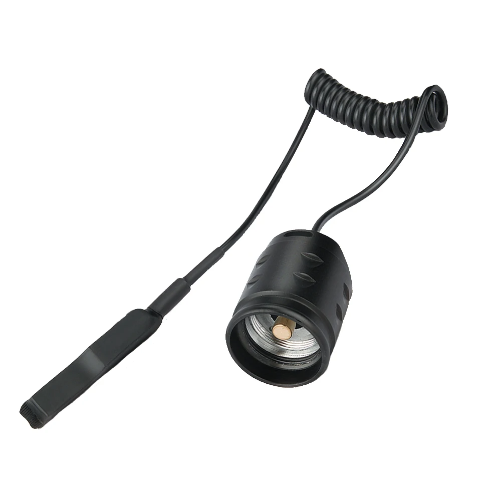 UniqueFire T20 дистанционный переключатель давления крысиный хвост для светодиодный