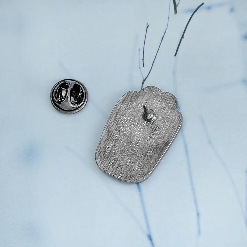 1 шт. брошь в виде кошачьей лапы|pin badge|brooch collarjacket pins |
