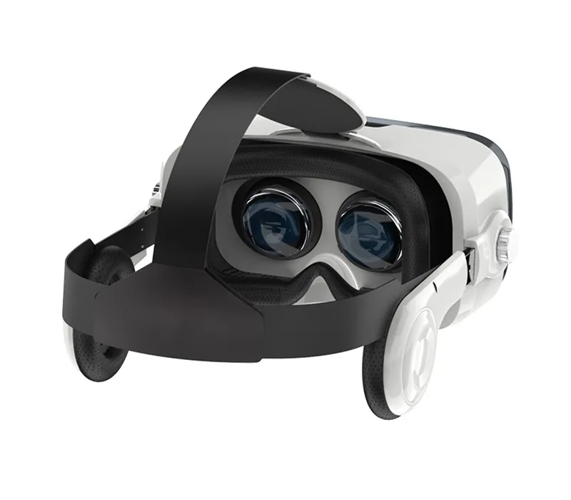 BOBOVR Z4 кожа 3D картонный шлем виртуальной реальности VR очки гарнитура Stereo Box BOBO VR для 4-" мобильный телефон