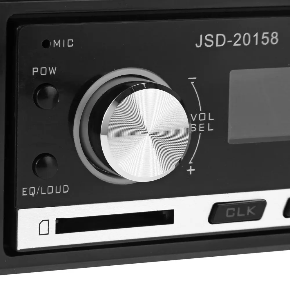 Zeepin 1Din 12 V Автомобильный MP3 плеер Bluetooth радио аудио стерео fm приемник Поддержка USB