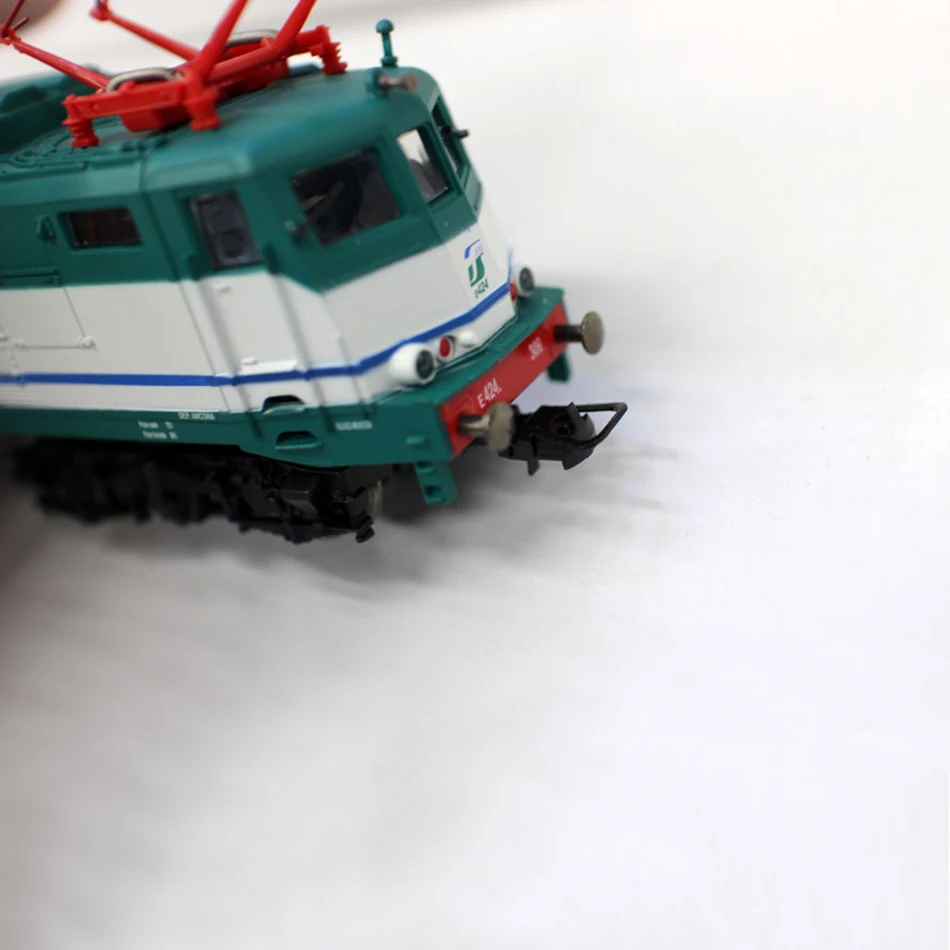 1 шт. модель электрического поезда в масштабе 1:87|Наборы для сборки моделей| |
