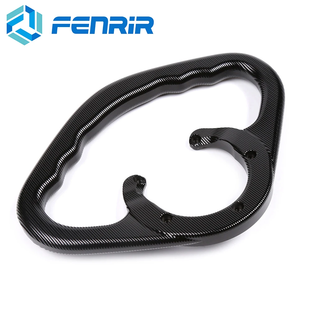 FENRIR мотоциклетная бак захват ручки подлокотник пассажирский стенд для Yamaha FZ1 YZF FZ6