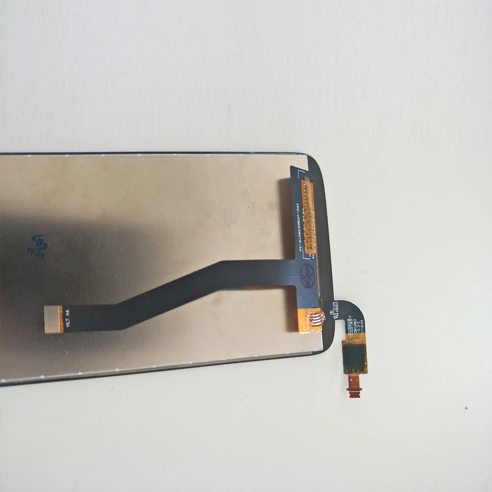 100% протестированный ЖК-дисплей для Motorola Moto E5 play Go ЖК-сенсорный экран дигитайзер