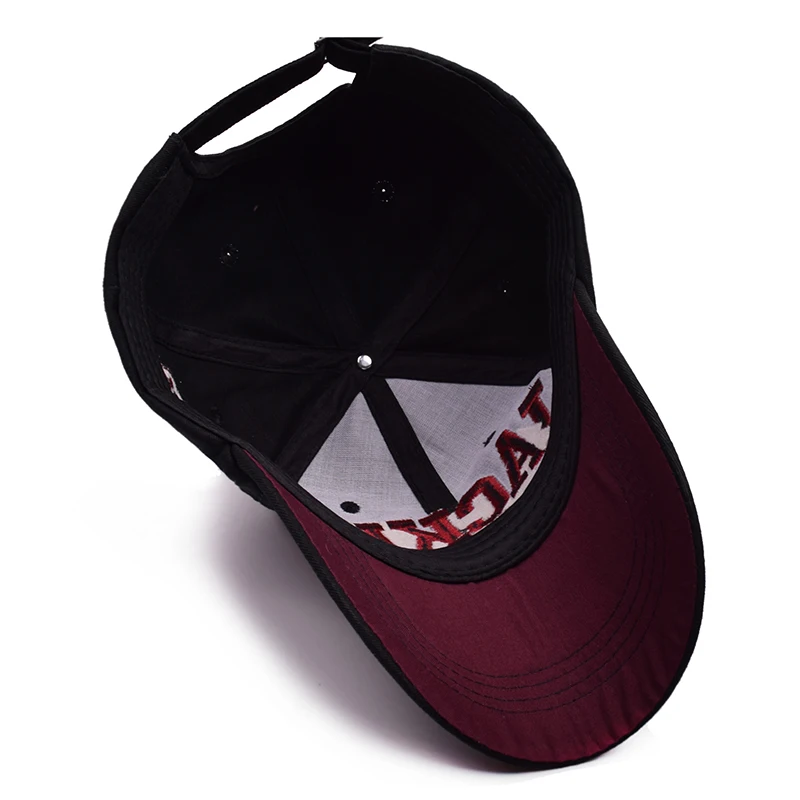 IOTTG 2018 Новый Джеки письмо вышивка бейсболка с надписью 1869 Snapback Кепки Для мужчин