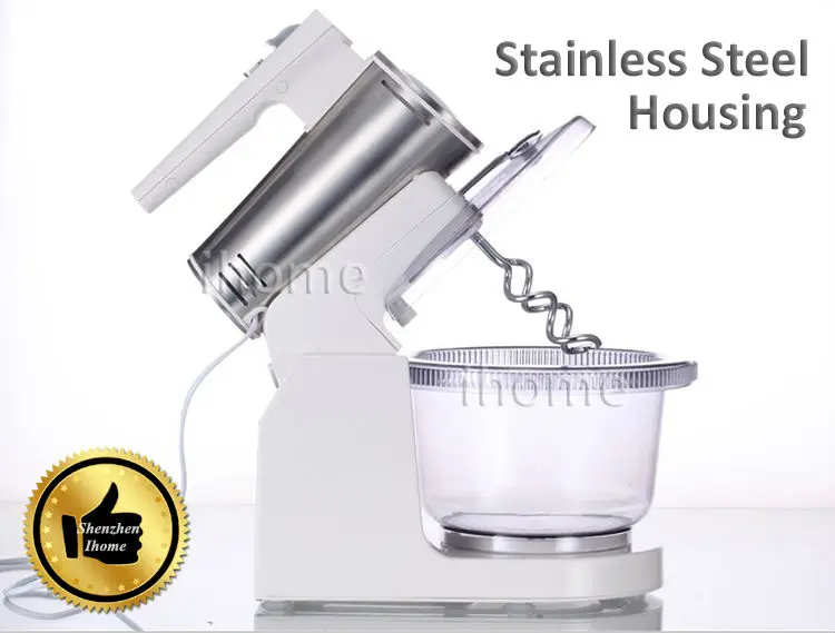 Качественный ручной миксер для торта из нержавеющей стали венчик яиц