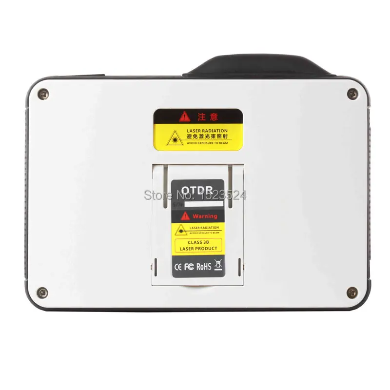 Новый D35 35/33 дБ SM 1310/1550nm Мини OTDR оптический времени домен рефлектометр