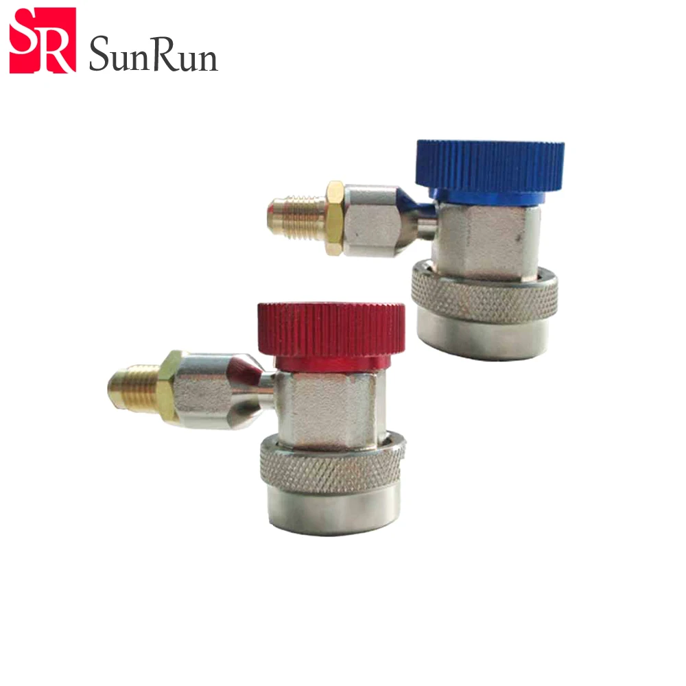 Инструменты для технического обслуживания автомобильного кондиционера высокое