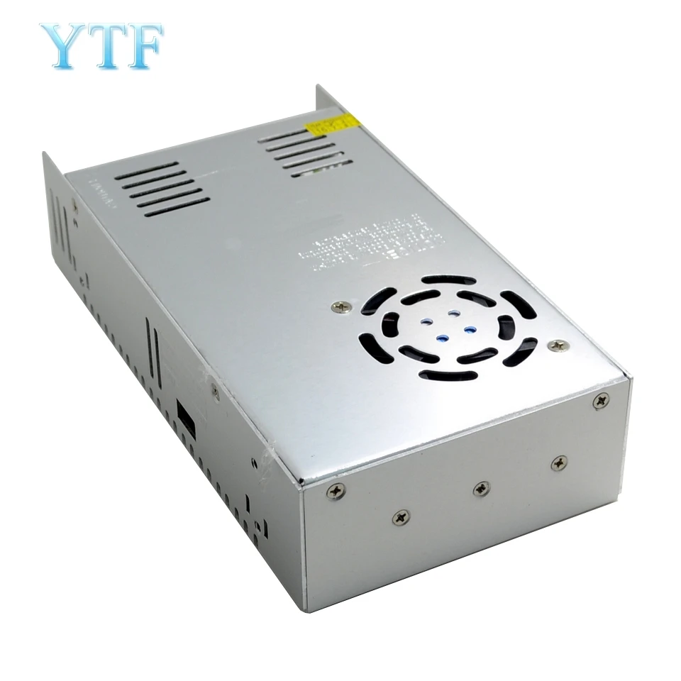 

3D Printer Parts Adjustable Switching Power Supply 24V5A120W With Fan LED Power Supply Accessories DIY Sets