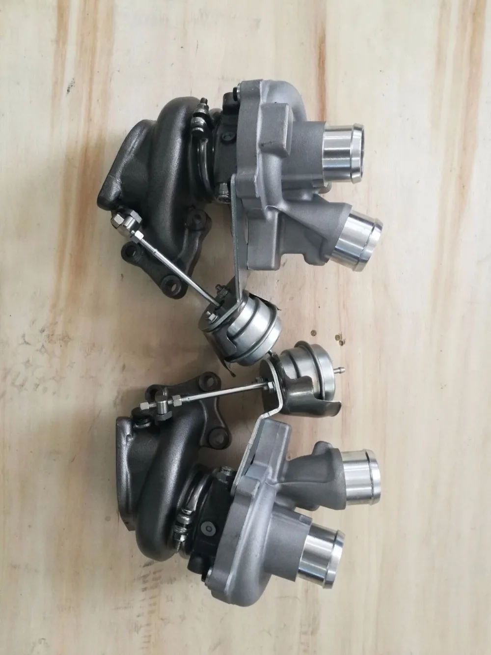K03 53039880470 53039880469 DL3E6C879AD turbo для Ford F-150 просторный навигатор Transit-150 Transit-250 Transit-350 3.5L |