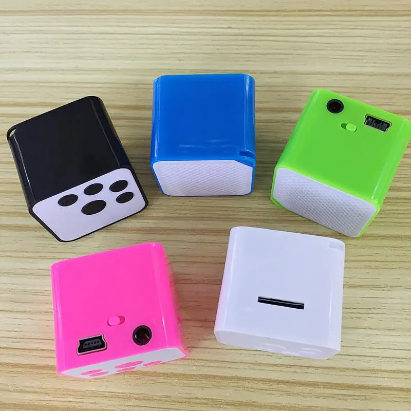 16 Гб портативный мини-usb 2,0 MP3/WMA плеер поддержка микро/TF карты MP3 музыкальный плеер встроенный динамик устойчивость к ударам