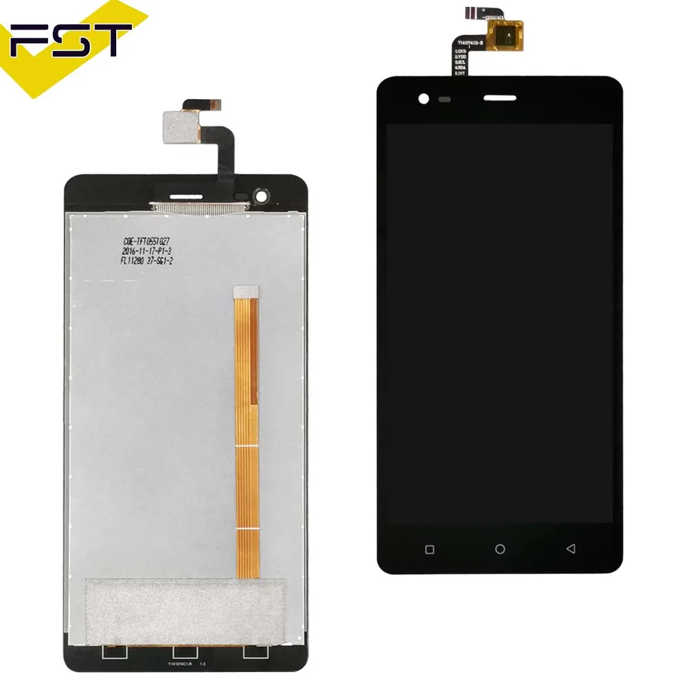 5,5 ''для Prestigio Grace R5 LTE psp 5552DUO psp 5552 psp 5552 ЖК-дисплей+ кодирующий преобразователь сенсорного экрана в сборе запасные части+ Инструменты