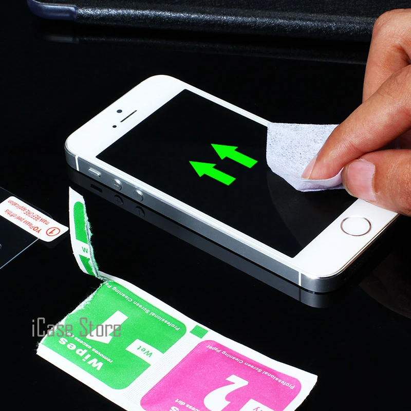 Защитное Ультратонкое закаленное стекло 2.5D 0,26 мм 9H противоцарапающее для передней части мобильного телефона Samsung Galaxy A5 A510 2016 A 510 и выше.