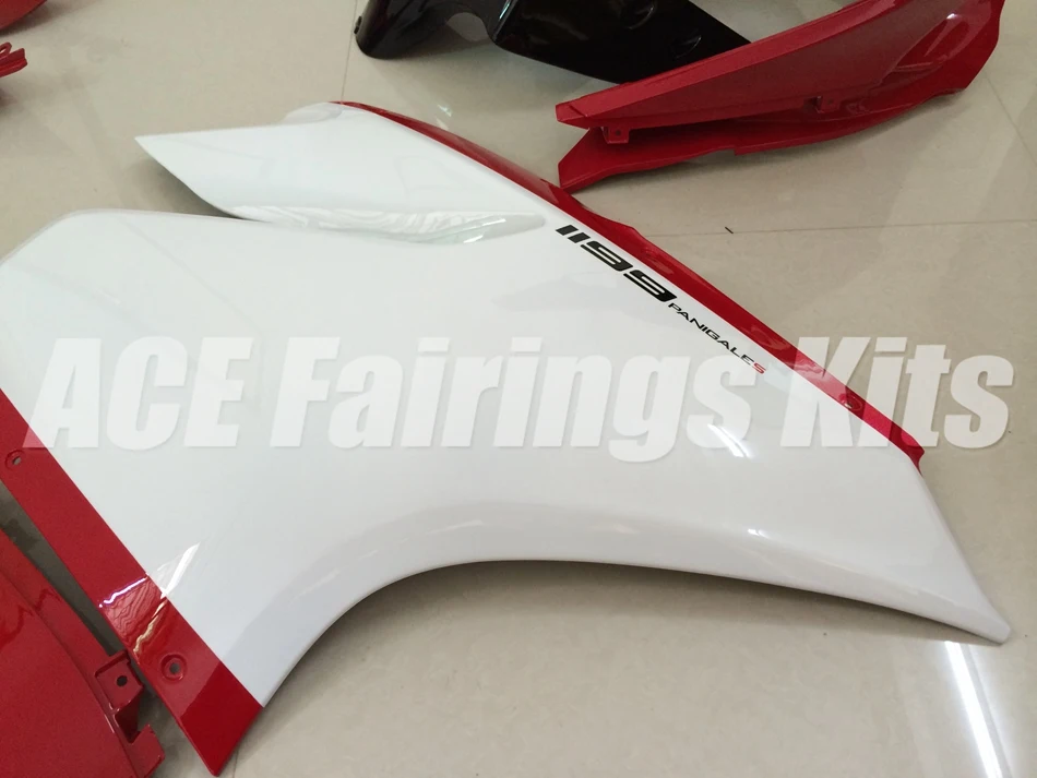 Новинка Обтекатели из АБС-пластика для DUCATI 899 1199 S 1299 Panigale 12 13 14 15 16 899R 1199R 899S 2012-2016
