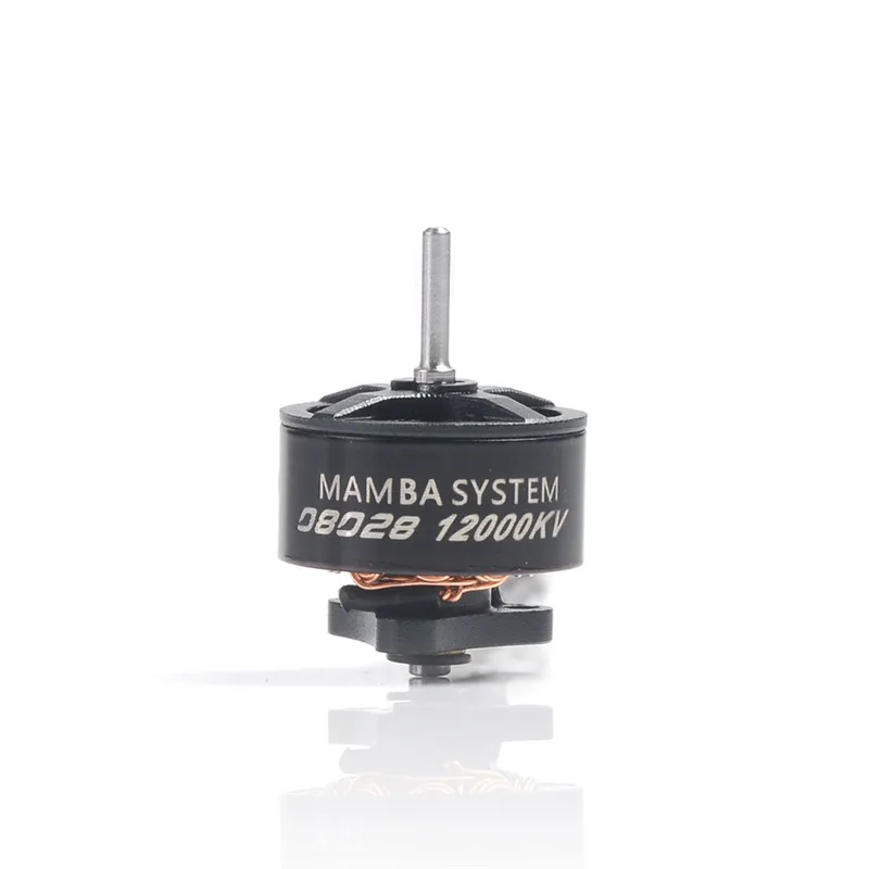 1/2/4 шт. Racerstar &amp Мамба 08028 12000KV 2S 16000KV 1S бесщеточный двигатель 1 0 мм вал и SH1.25 3PIN