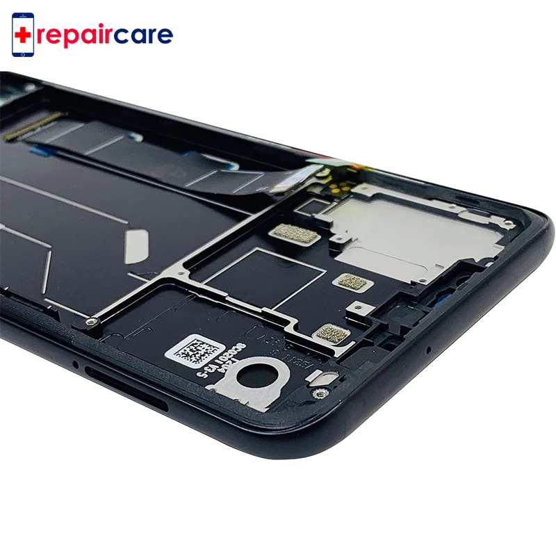 6,2" для Xiaomi mi 8 mi 8 lcd Amoled дисплей кодирующий преобразователь сенсорного экрана в сборе Замена для Xiaomi mi 8 с рамкой