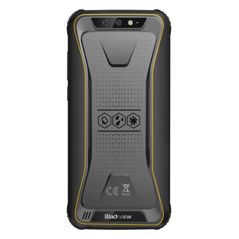 Blackview BV5500 Pro смартфон с 5 дюймовым дисплеем четырёхъядерным процессором MT6739V ОЗУ 3