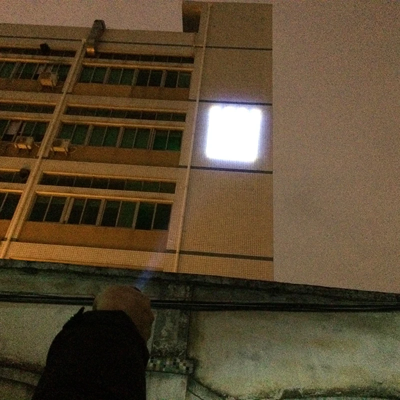 Мощный портативный светодиодный фонарик A100 с фокусировкой 18650 лм XM L T6 5 режимов