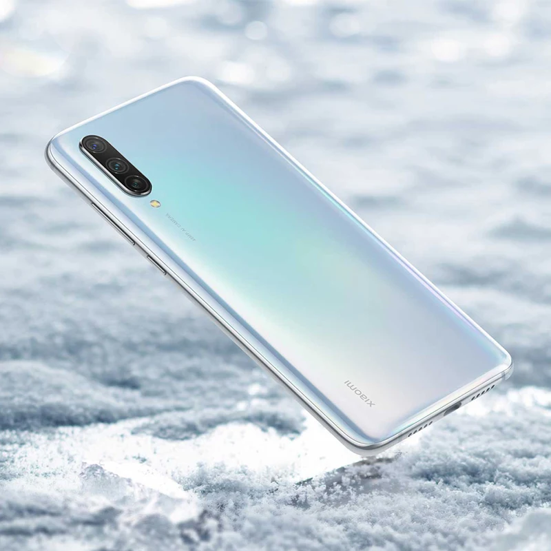 Глобальная ПЗУ Xiaomi Mi CC9 CC 9 6 GB ram 128 rom мобильный телефон Snapdragon 710 48MP Тройная камера
