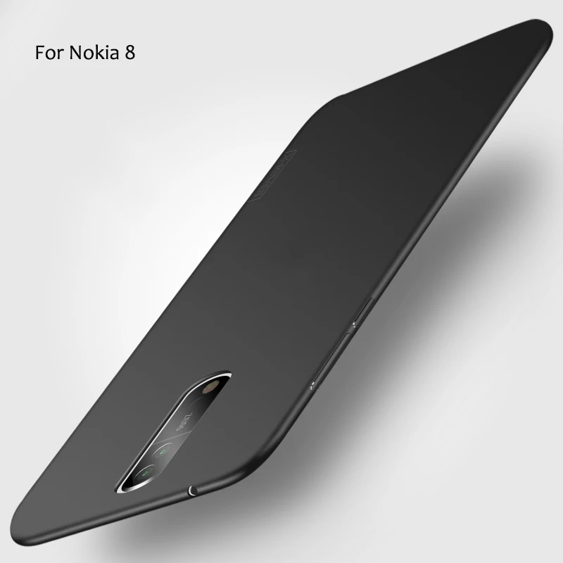 X Level для Nokia 8 оригинальный силиконовый чехол ультра тонкий роскошный мягкий ТПУ