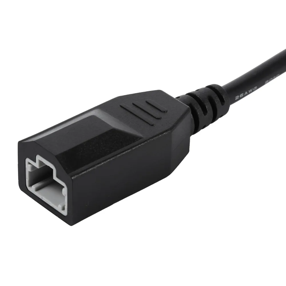 Автомобильный Стайлинг новинка от 3 Pin до 16 OBD 2 Диагностический кабель для Honda |