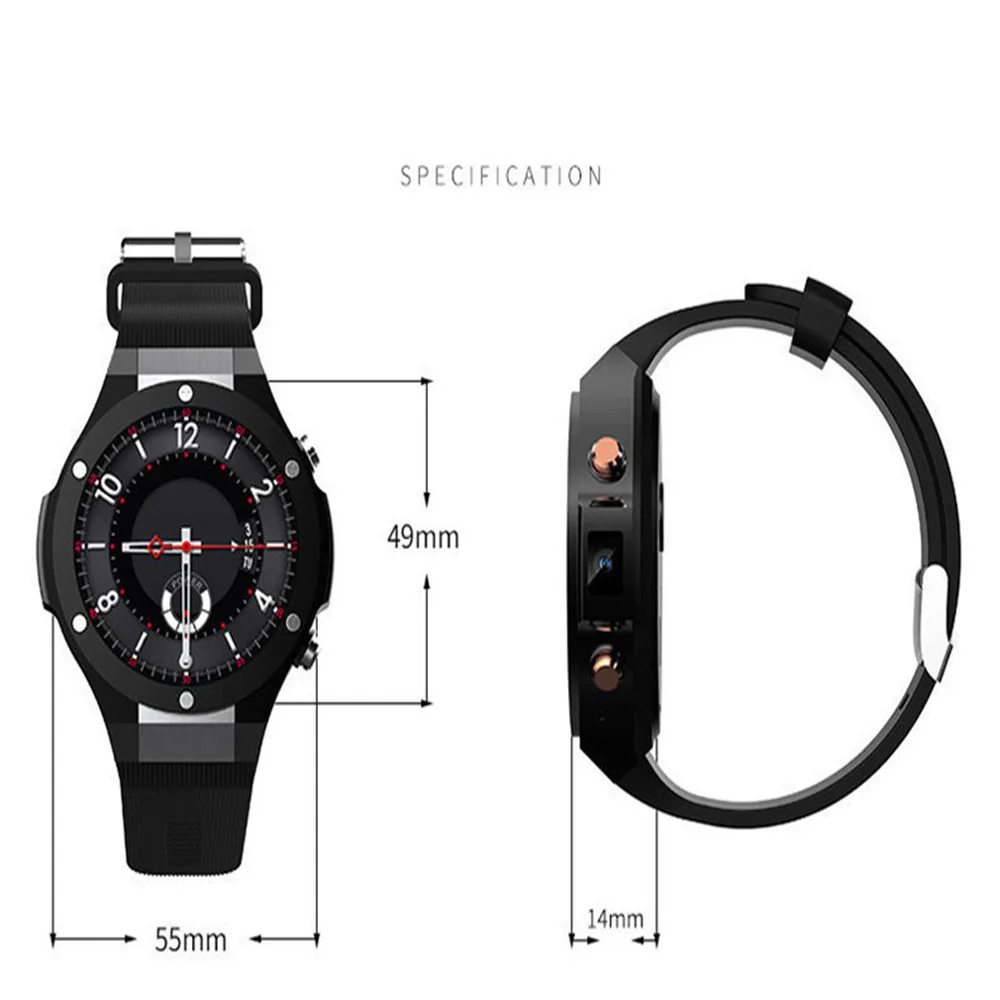 H2 smart Watch Спорт Телефон gps позиционирования Wi Fi Bluetooth хит сезона Горячая Носимых