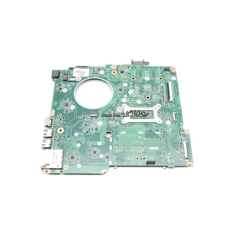 Nokotion 790202-501 790202-001 для hp павильон 15-N 15-F 15-F010DX DA0U83MB6E0 Материнская плата ноутбука полностью протестирована