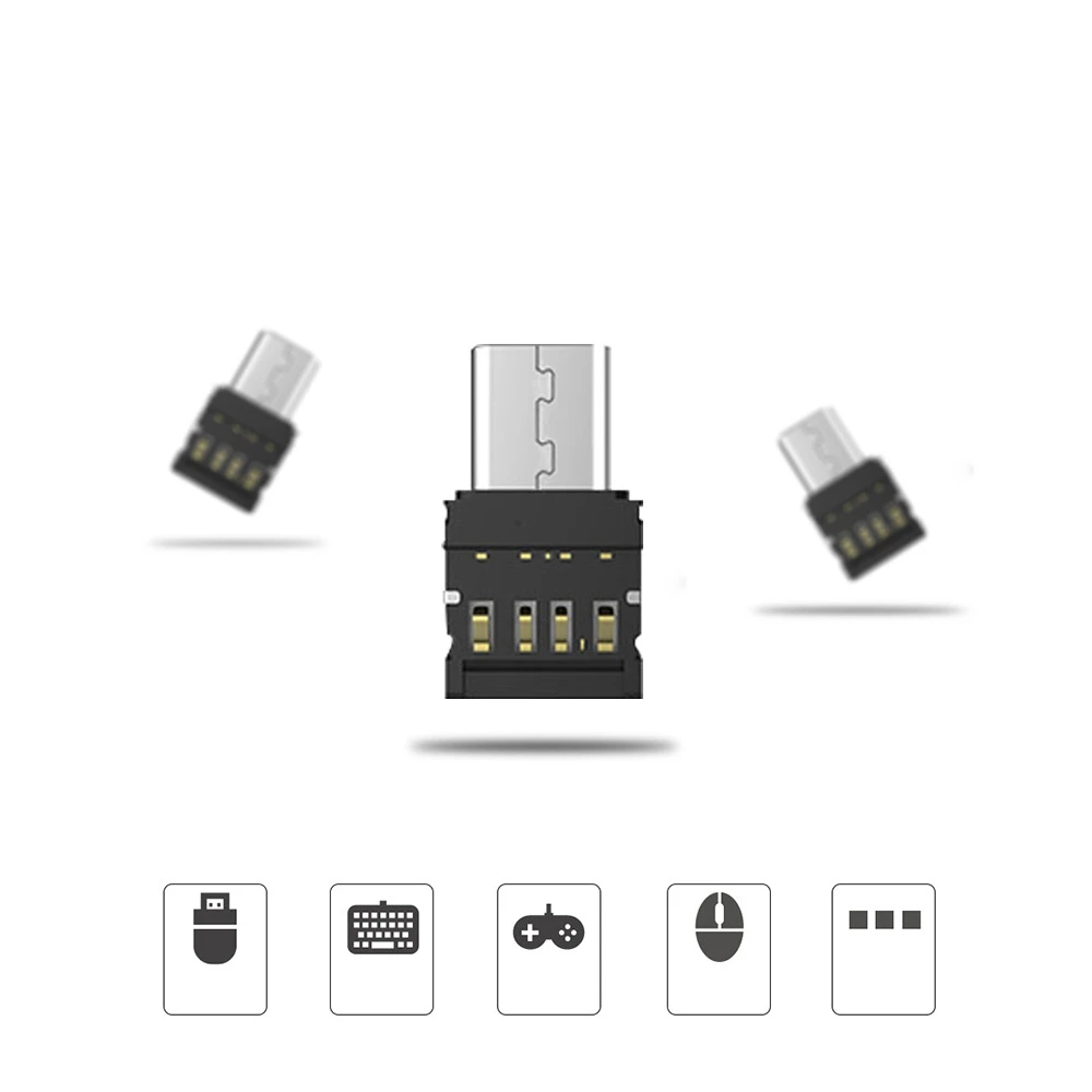 Универсальный USB Type-C Штекерный разъем на Женский конвертер устройство адаптер